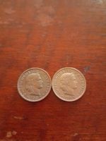 2 x 20cts 1939 et 1944