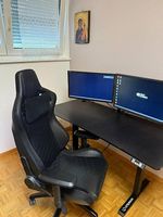 Gaming Bureau-Ecrans 