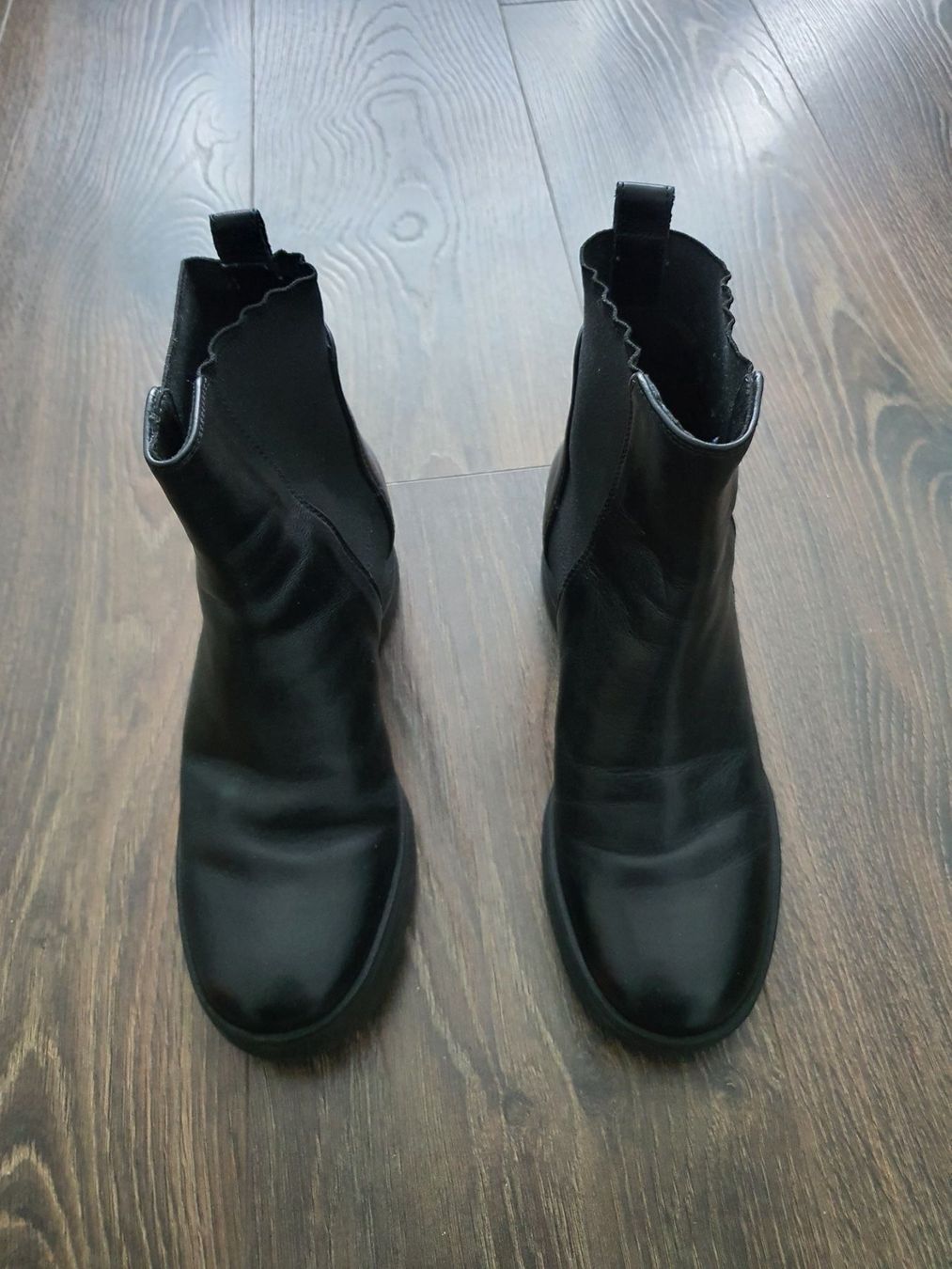 Geox Damenschuhe: GEOX Stiefeletten. Grosse 37 1/2 – Neu (gemäss Beschreibung) aus Basel von morochadelsur 2