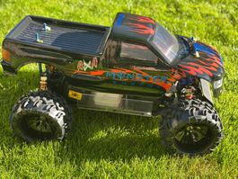 RC 1:5 VRX Monstertruck Verbrenner Neuwertig