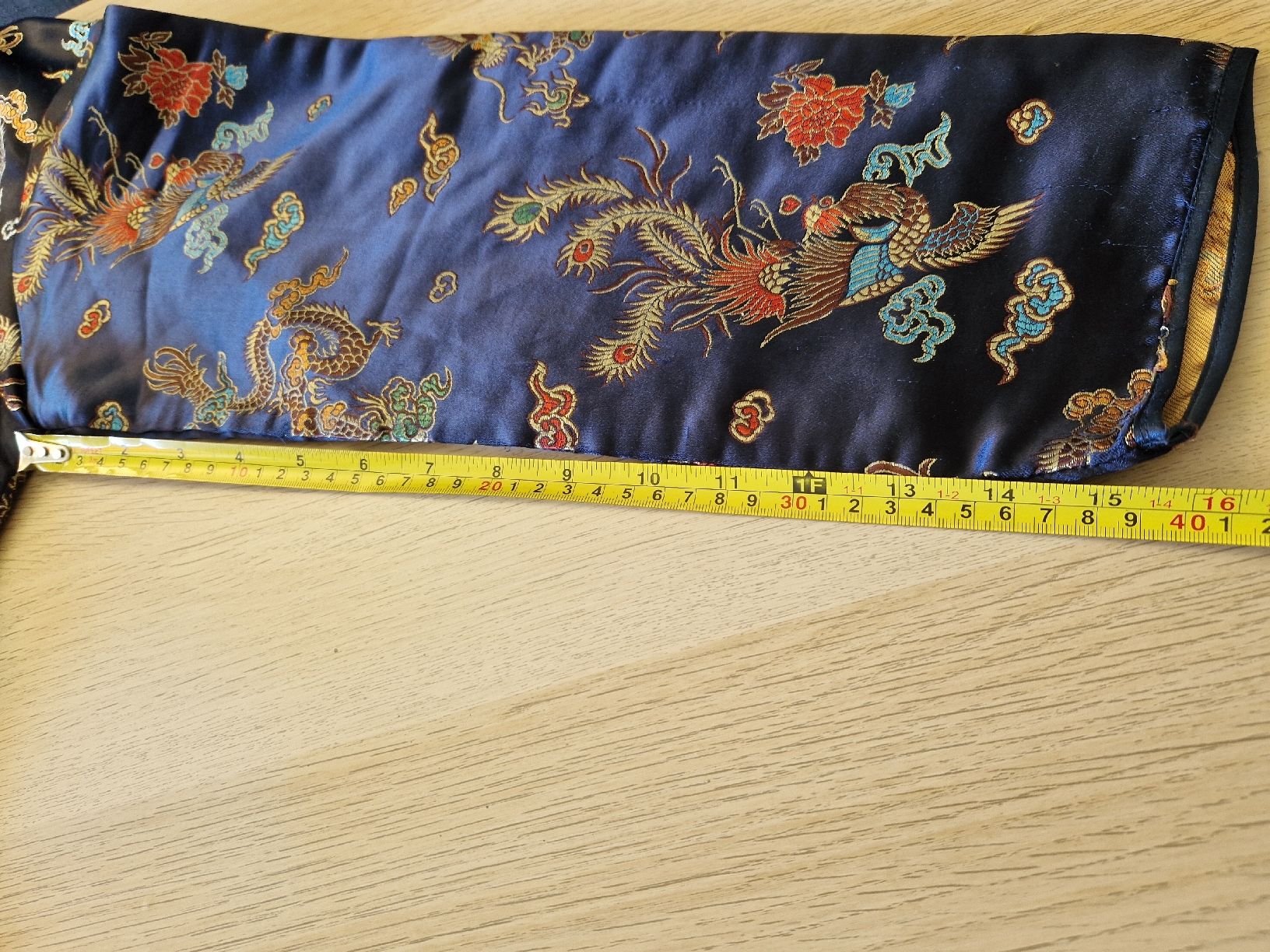 Camicette: Dragon Print Chinese Style Blouse – Usato da Wettingen venduto da mor_76q7 5
