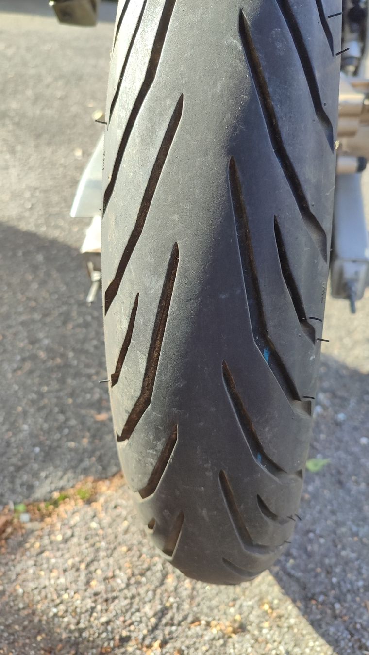 Honda Strada: Honda CBR 125 JC34 – Usato da Trasadingen venduto da till_k. 3