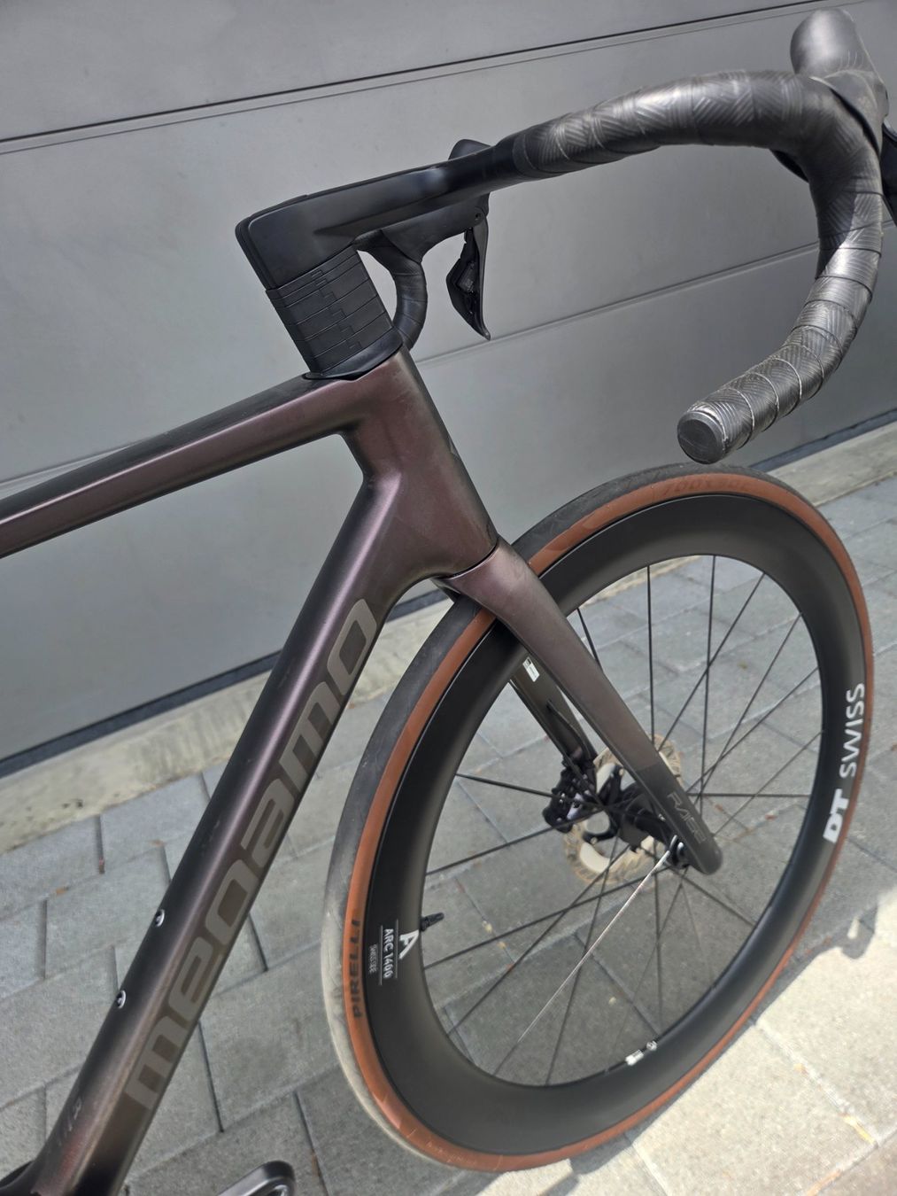 Biciclette: Megamo Raise 03 Grösse L – Usato da Dintikon venduto da MartinBirrer 1