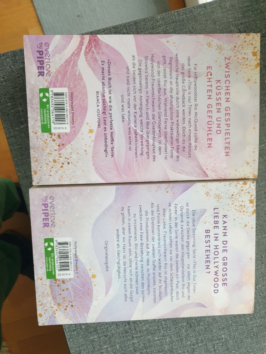 Libri: Buchset Liebe Leidenschaft – Nuovo (secondo la descrizione) da Uster venduto da Manu807 1