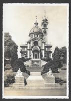 Zürich Kirche Enge
