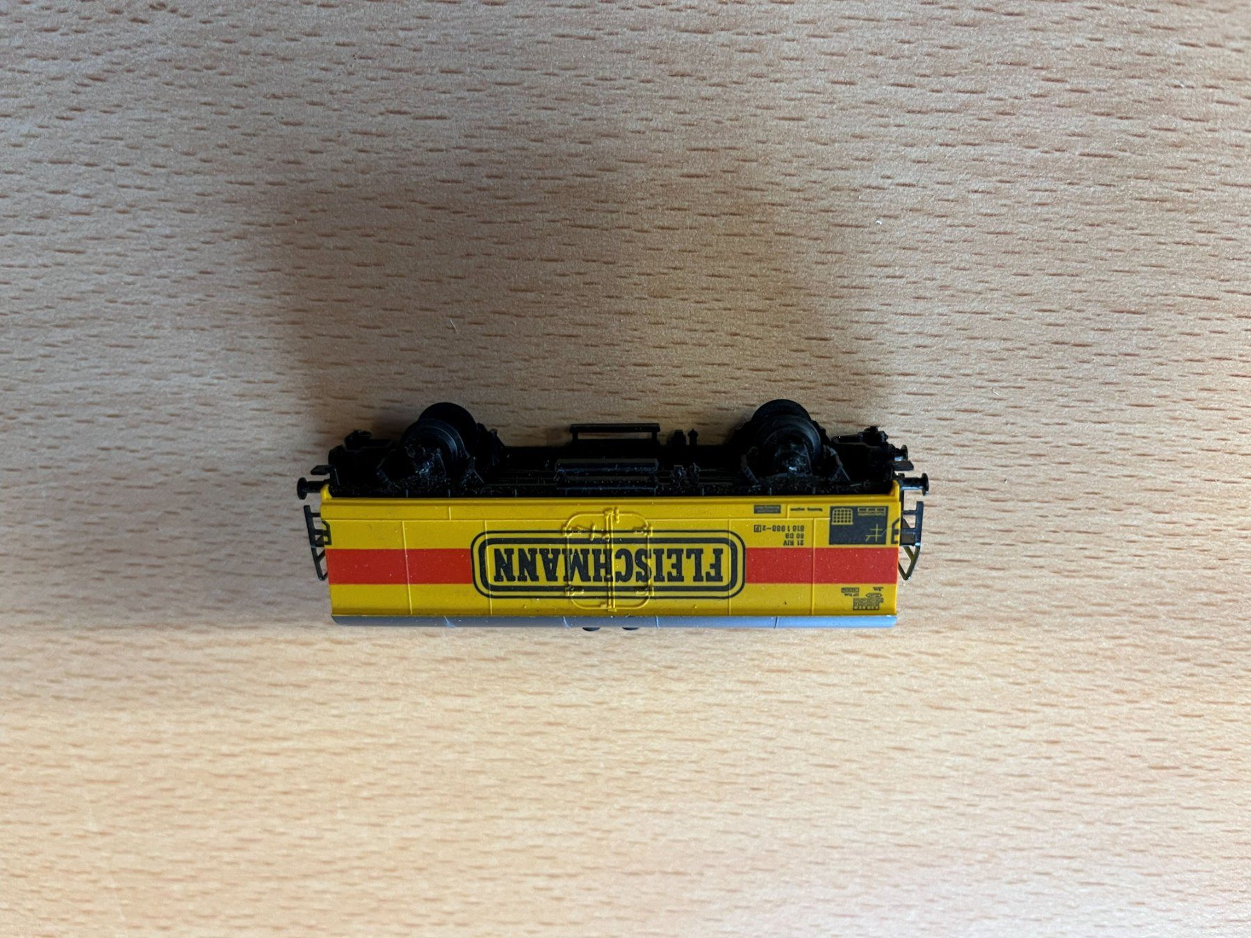 Fleischmann Trains électriques: Güterwagen Fleischmann – Défectueux à Oberdiessbach par Beat-R 2