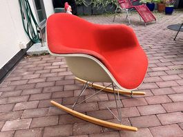 Eames Chair VITRA Hermann Miller Armchair Fiberglass