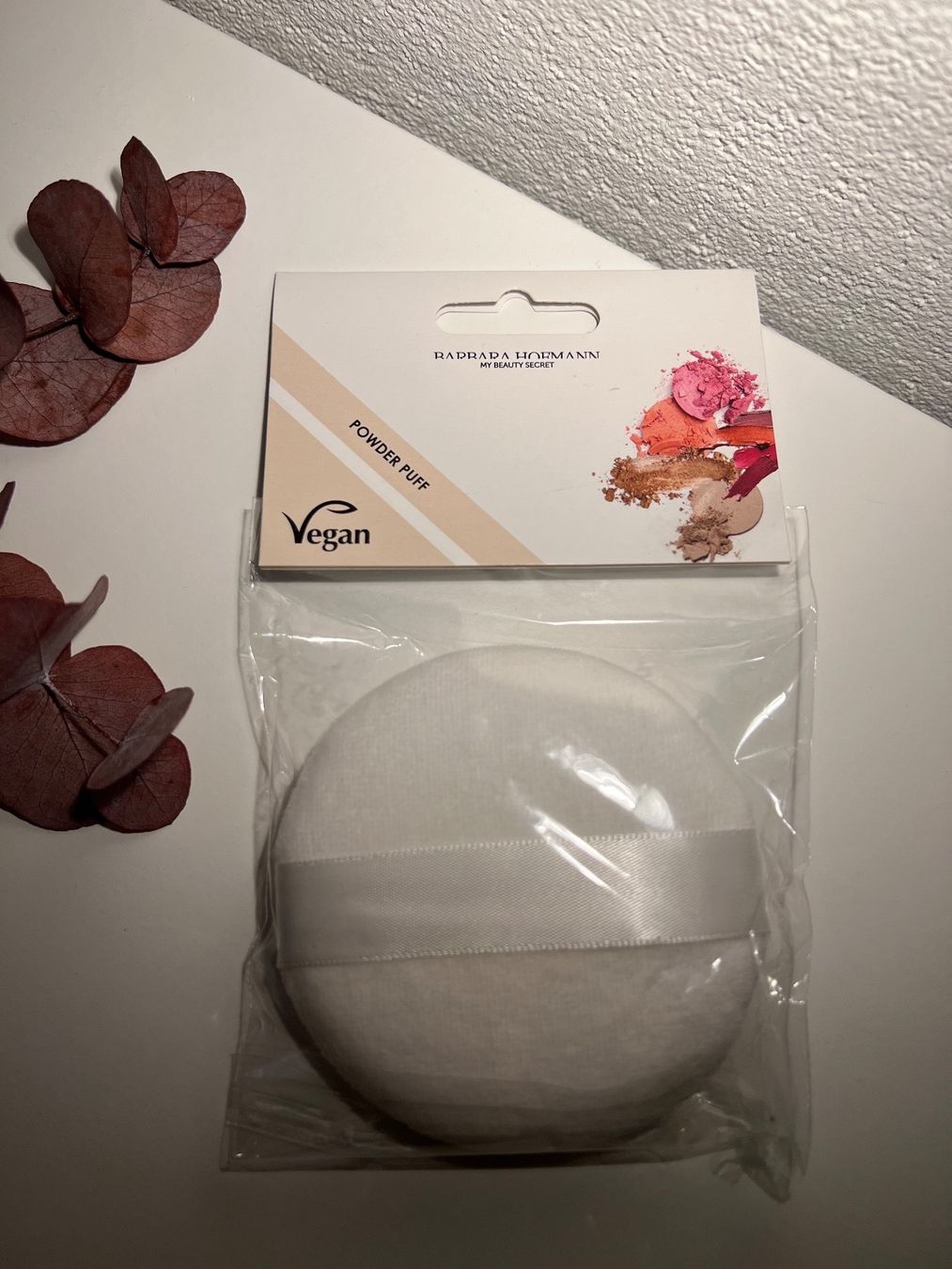 Make-up: Puderquaste mittel - Barbara Hofmann – Nuovo e nell'imballaggio originale da Vaduz venduto da NotNeeded 3