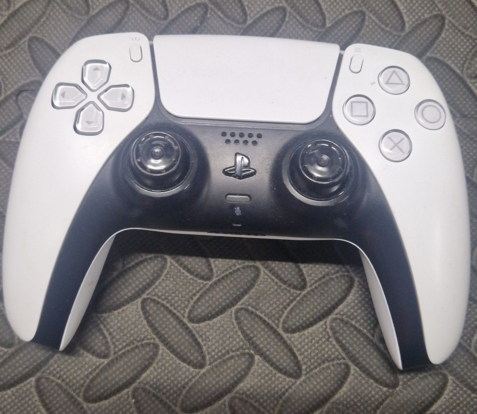 Sony Controller: Manette DualSense PS5 blanc – Gebraucht aus Villars-sur-Glâne von MrLobTec