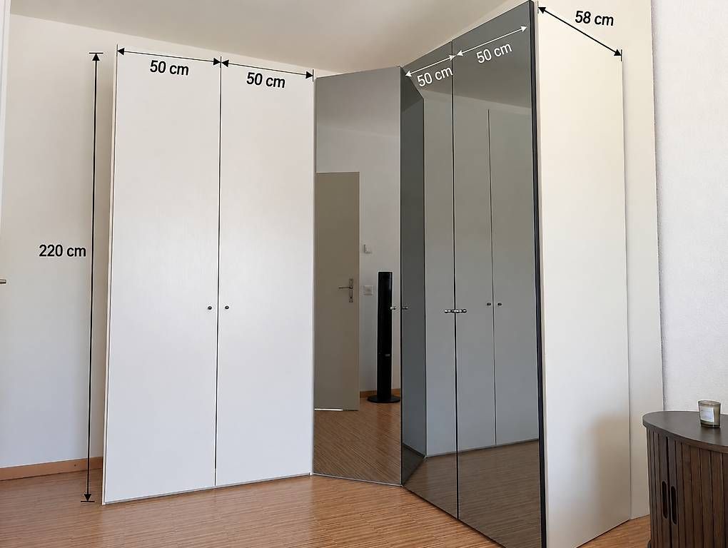 Armadi: Kleiderschrank Pfister  – Usato da Frauenfeld venduto da osa_rnj6