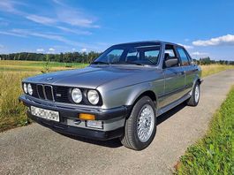 BMW 325ix E30 / VFL mit Handschaltung