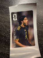 Panini 2026 Coca Cola - Raul Jimenez (MEX)