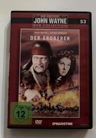 John Wayne Der Eroberer (1956) DVD Vol.53