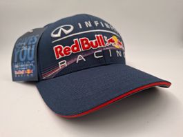 🏎️ Casquette Officielle F1 Infiniti Red Bull Racing – NEUF
