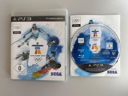Vancouver 2010 - PS3