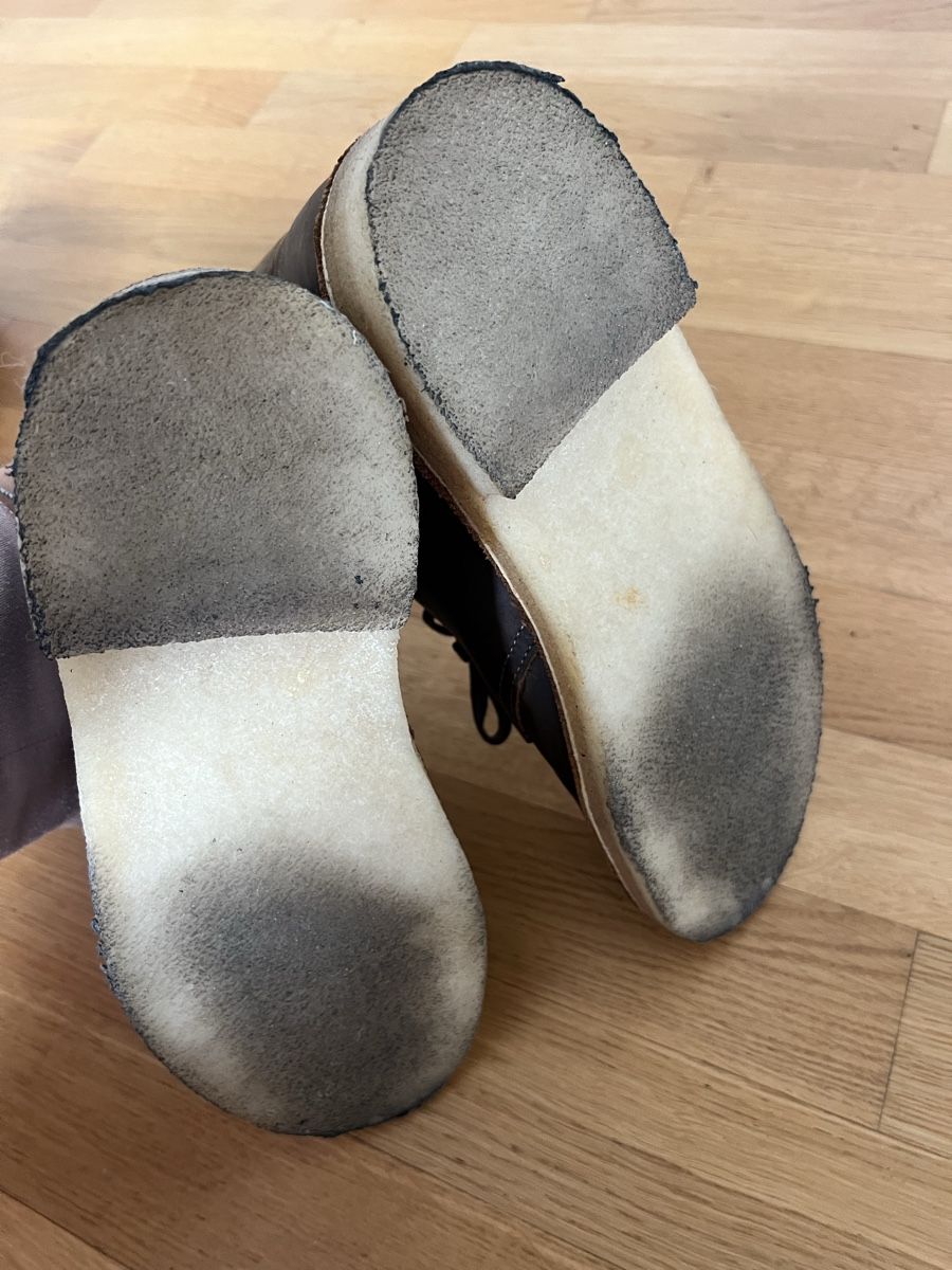 Clarks Scarpe da uomo: Clarks – Usato da Zürich venduto da caro.ha. 4
