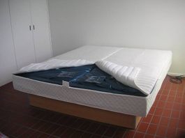 Wasserbett ( Fabrikneu ) inkl. Montage