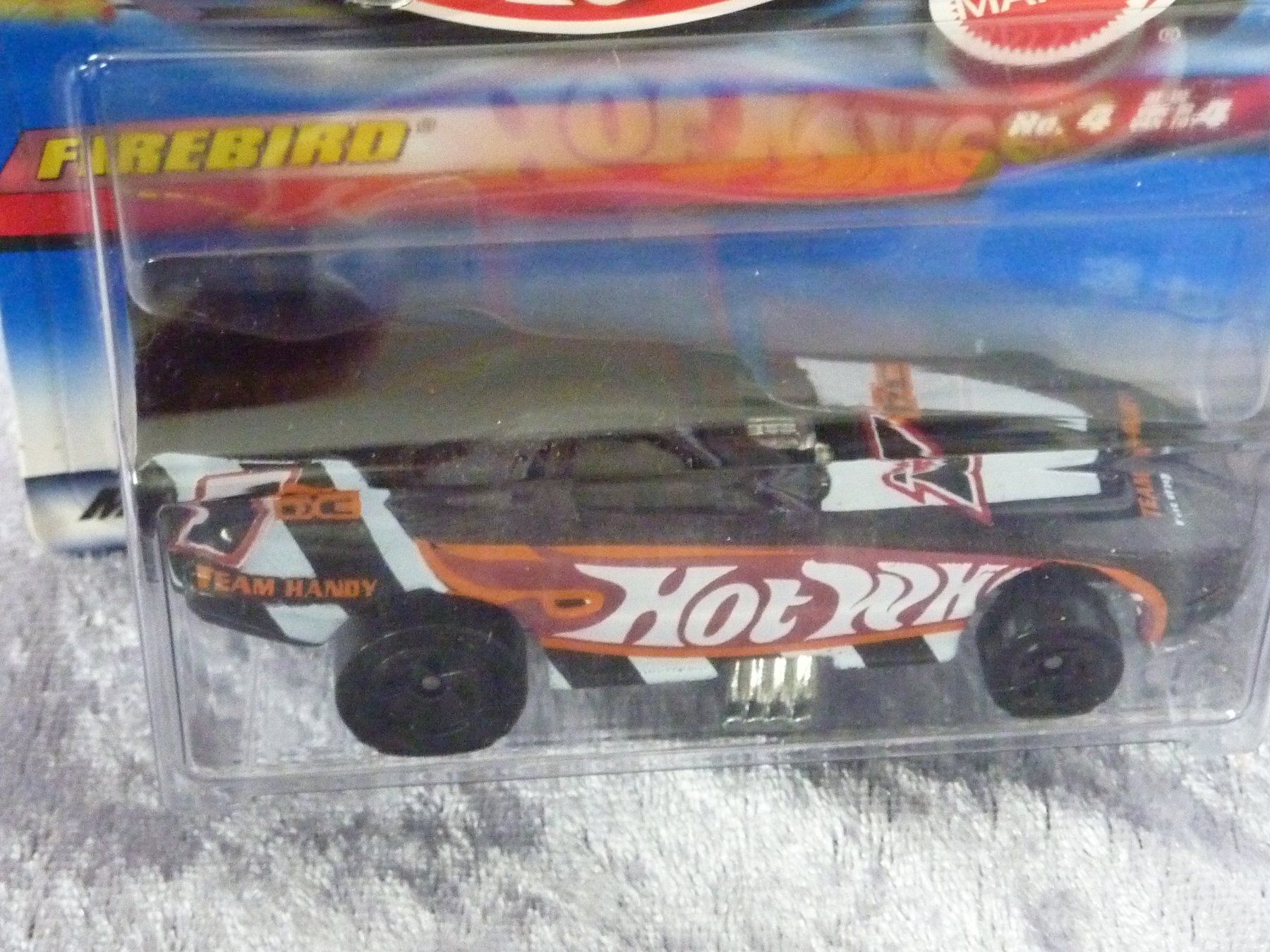 Hot Wheels Modellautos: Pontiac Firebird Dragster  1:64 – Neu und originalverpackt aus Dürrenäsch von Cobra1ch 1