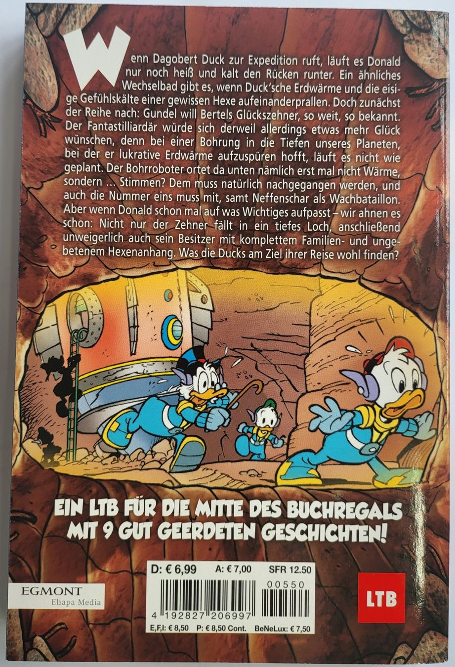 Fumetti: LTB 550 – Usato da Kriens venduto da Rothenfluh66 2