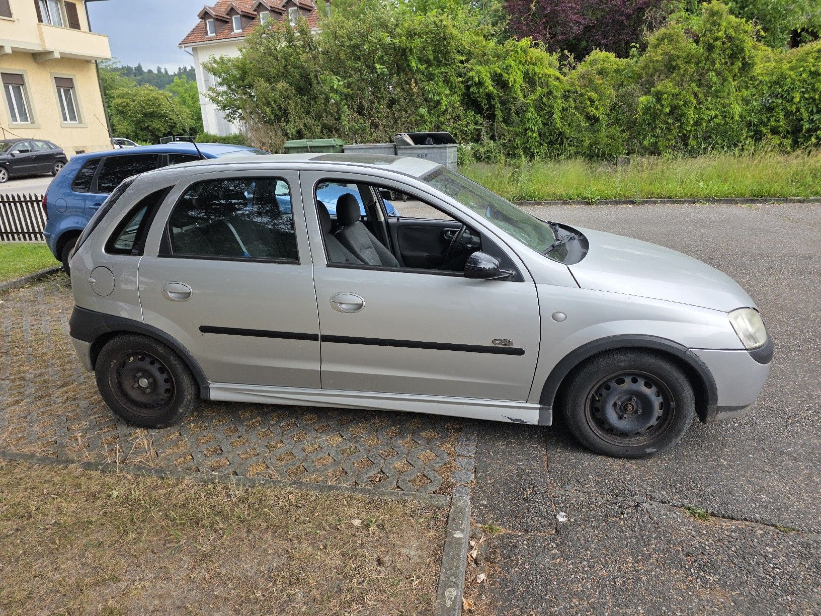 Opel Automobili: Opel Corsa 1.8 Gsi irmscher – Difettoso da Worben venduto da Andrea0145 3