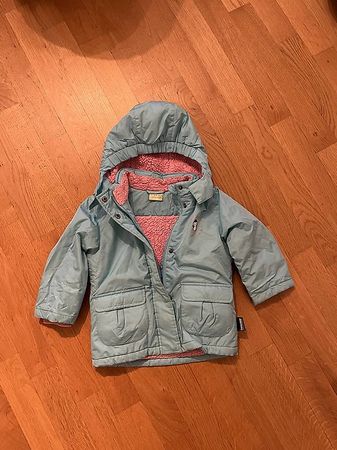 Winterjacke Mädchen Grösse 86/92