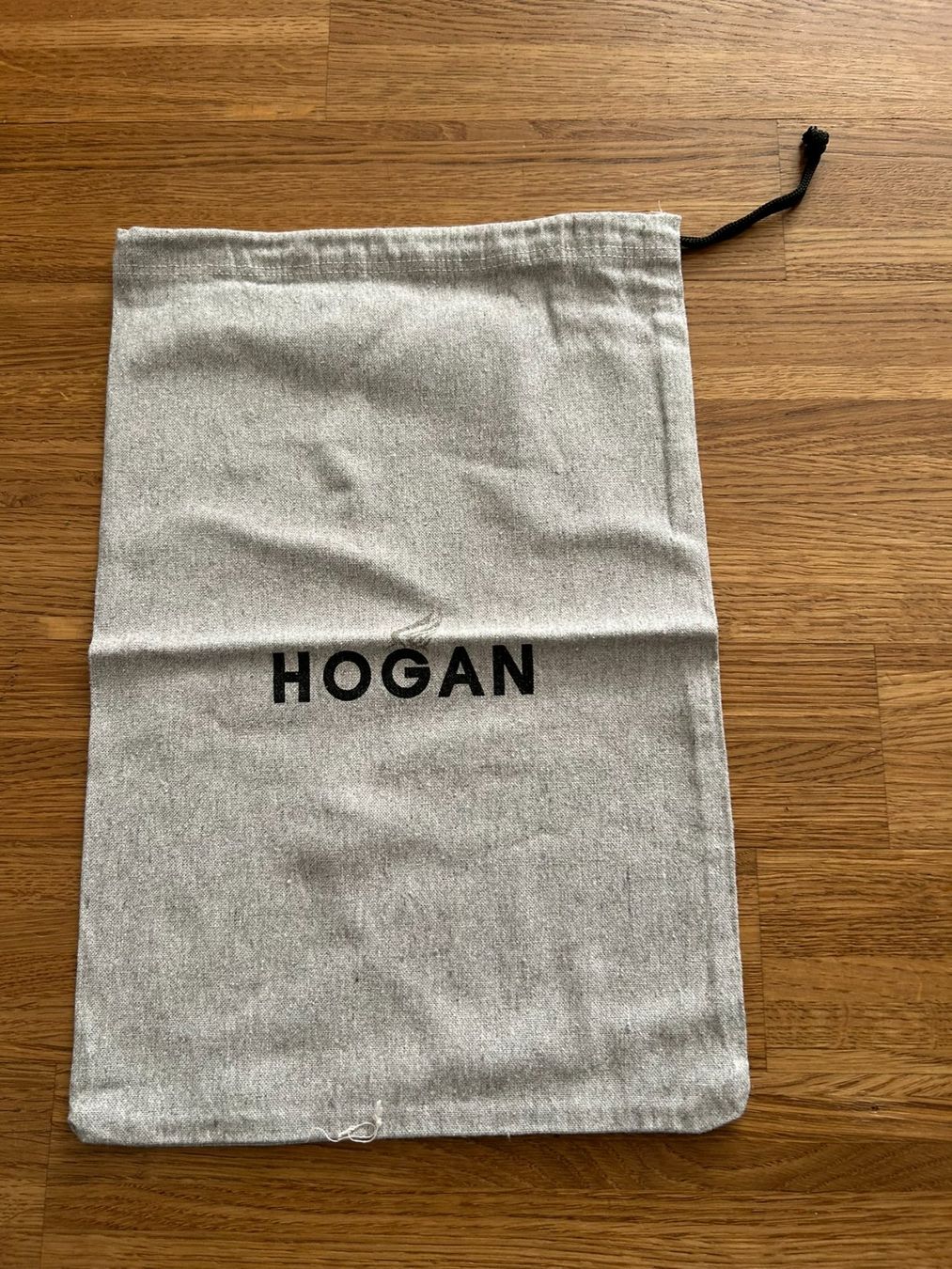 Hogan Borse: Hogan Dustbag, Staubbeutel, Stoffbeutel – Usato da Küsnacht ZH venduto da filo_fila8700