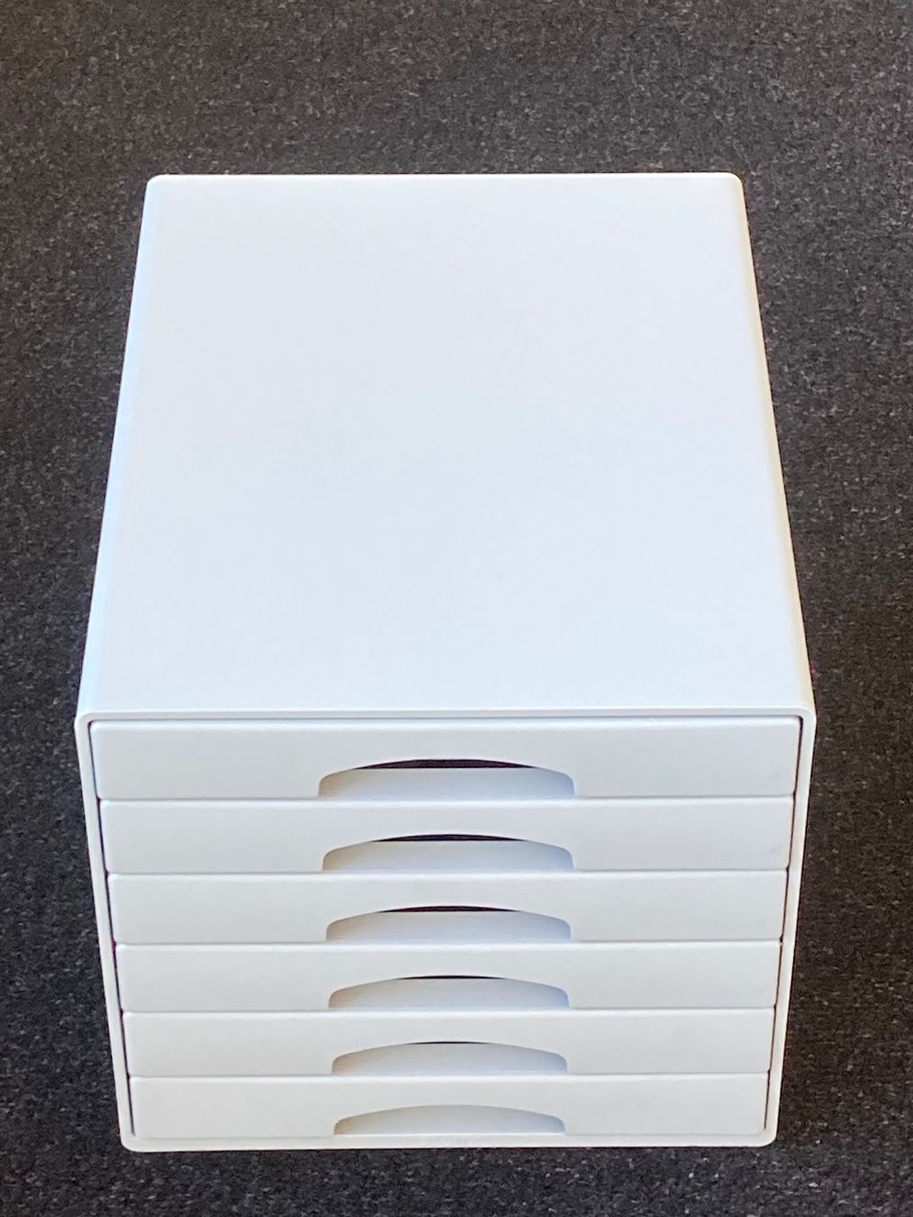 Contenitori & Simili: SCHUBLADENBOX der Marke LEITZ in GRAU – Usato da Läufelfingen venduto da Lennyluna 4