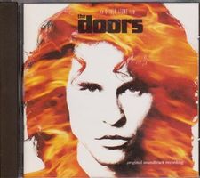 THE DOORS - Original Filmsoundtrack (CD)