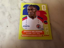 Panini Fifa WM 2026 Sticker Jean-Ricner Bellegarde HAI 12