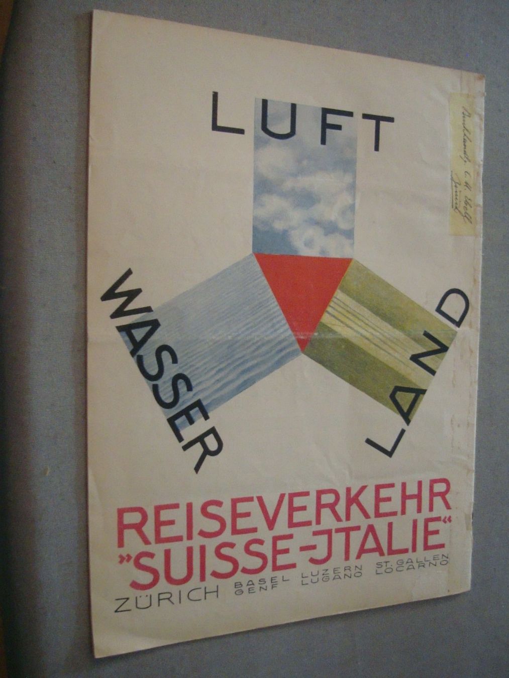 Riviste & Magazine: Aero Revue Nr. 5 - Mai 1926 – Usato da Neuenegg venduto da flohcante 5