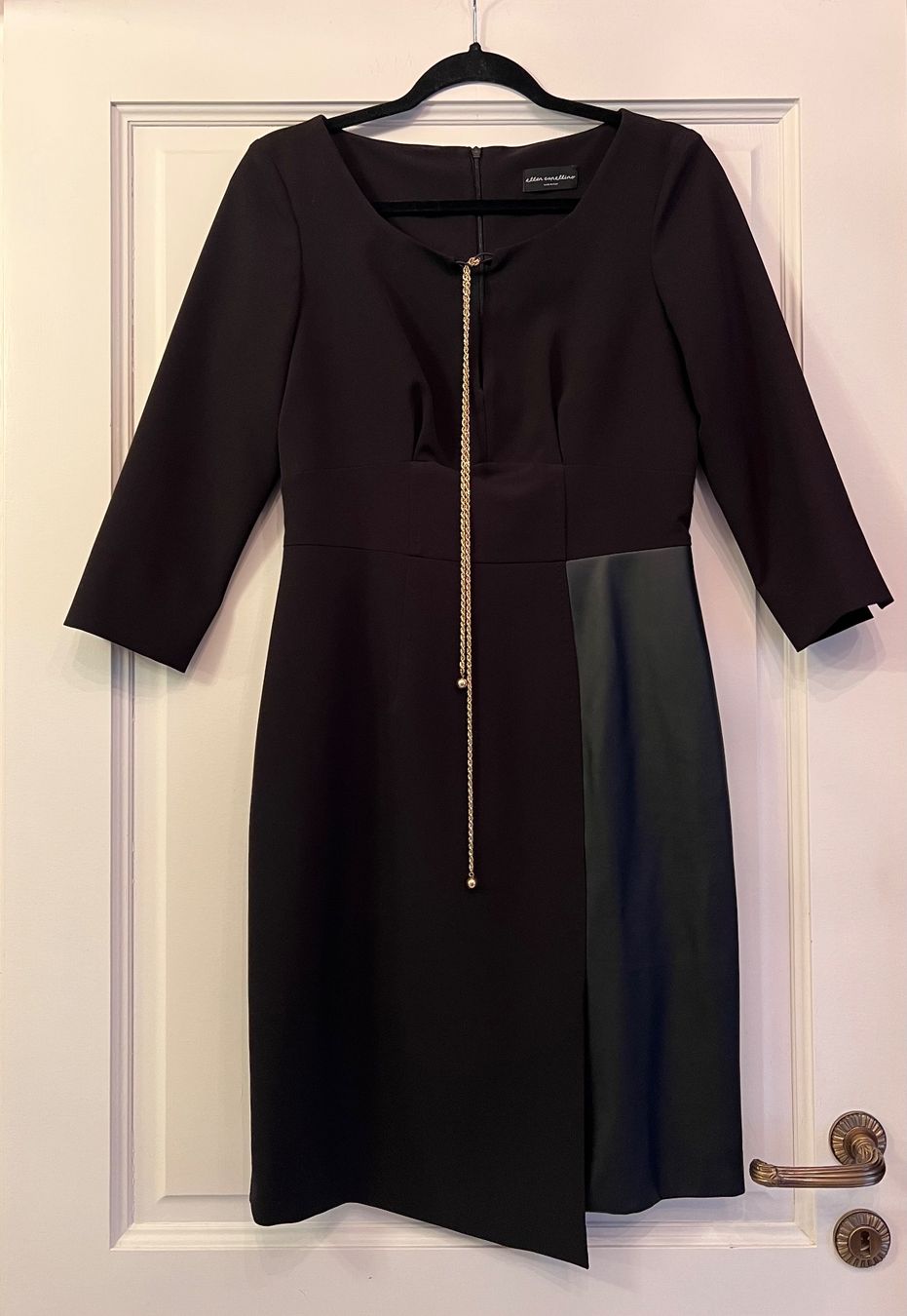 Vestiti: Evening Cocktail Black Dress – Usato da Corsier-sur-Vevey venduto da Kristina.Nova 1