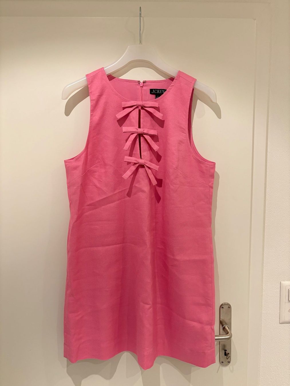 J.Crew Robes: J.CREW Dress size L 67% Linen – D'occasion à Muzzano par Sidney_3