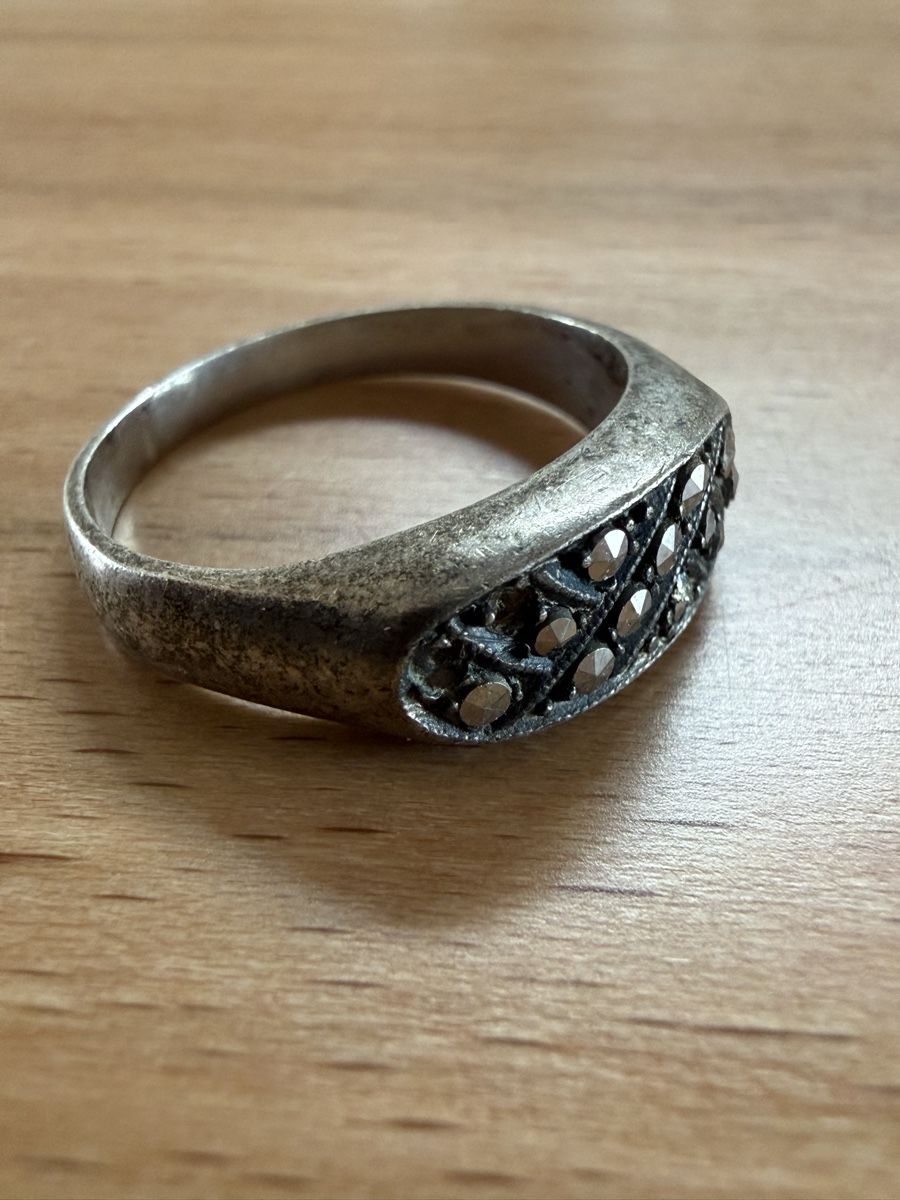 Ringe: Ring 925 Silber – Gebraucht aus Grenchen von Bastet007 1