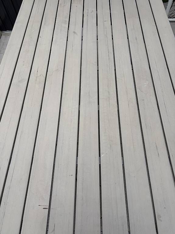Tische: Gartentisch 160 × 100 cm – Gebraucht aus Winterthur von SaDi_90 2