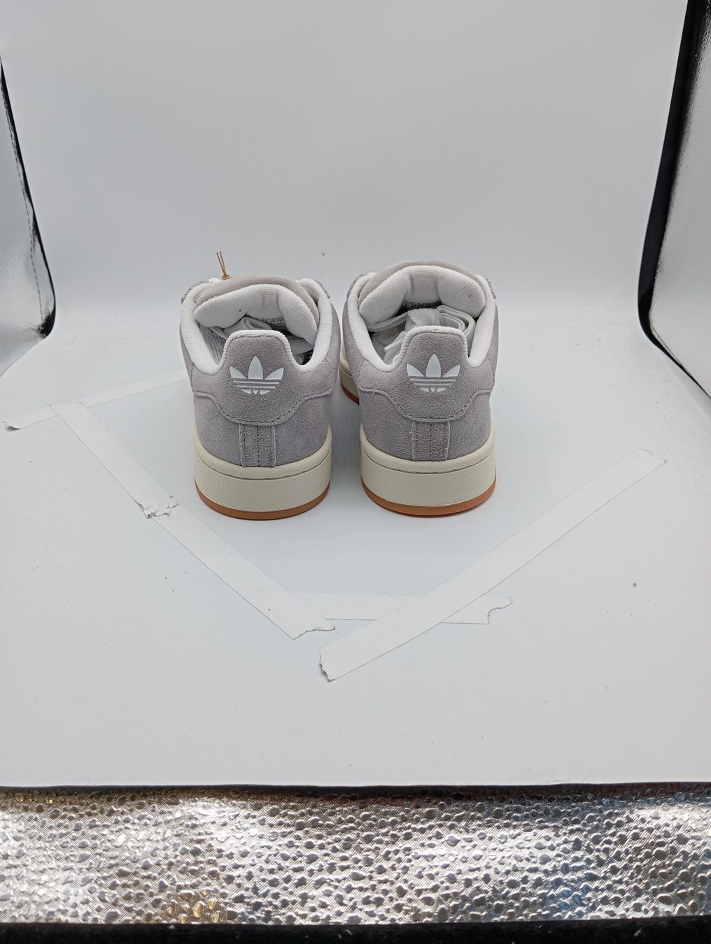 Adidas Scarpe da uomo: Adidas Campus 00s Grey White EU 48 – Nuovo e nell'imballaggio originale da Schaffhausen venduto da outlez 3