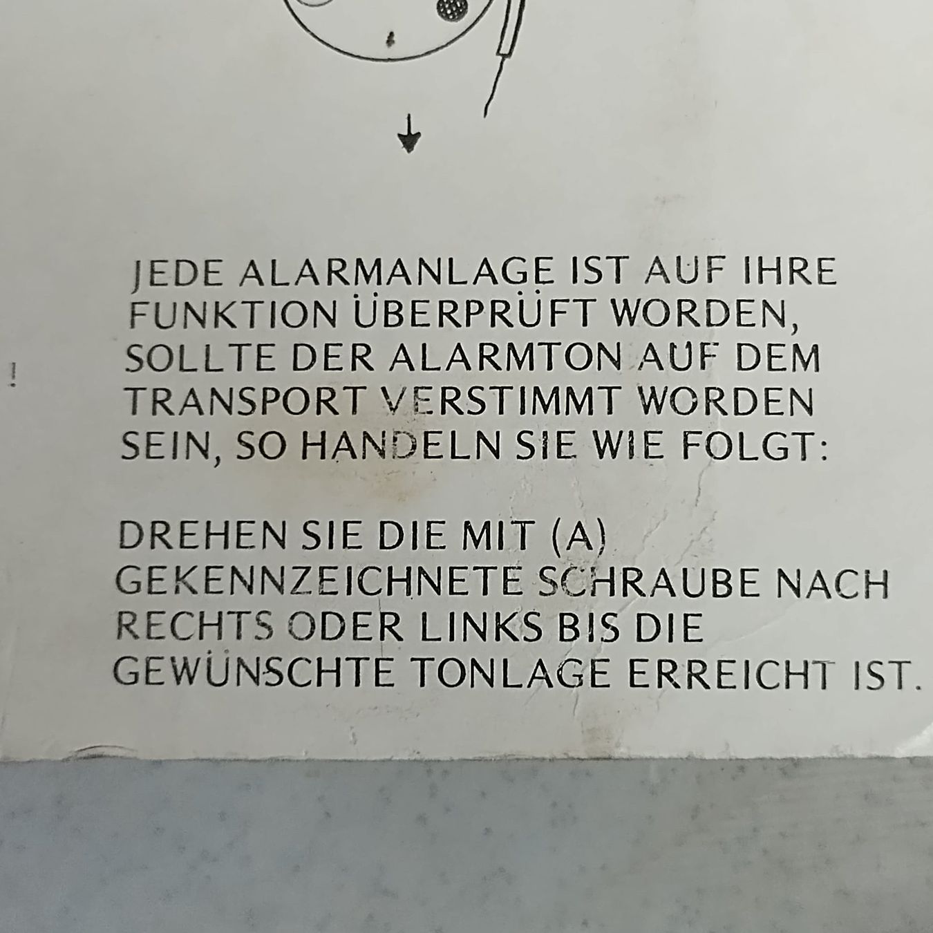 Sistemi d'allarme: Bestar Massive Türkette mit Alarmsicherung – Nuovo (secondo la descrizione) da Arnegg venduto da Arnrom 3