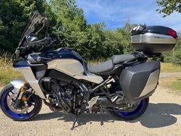 Yamaha tracer 9 gt+
