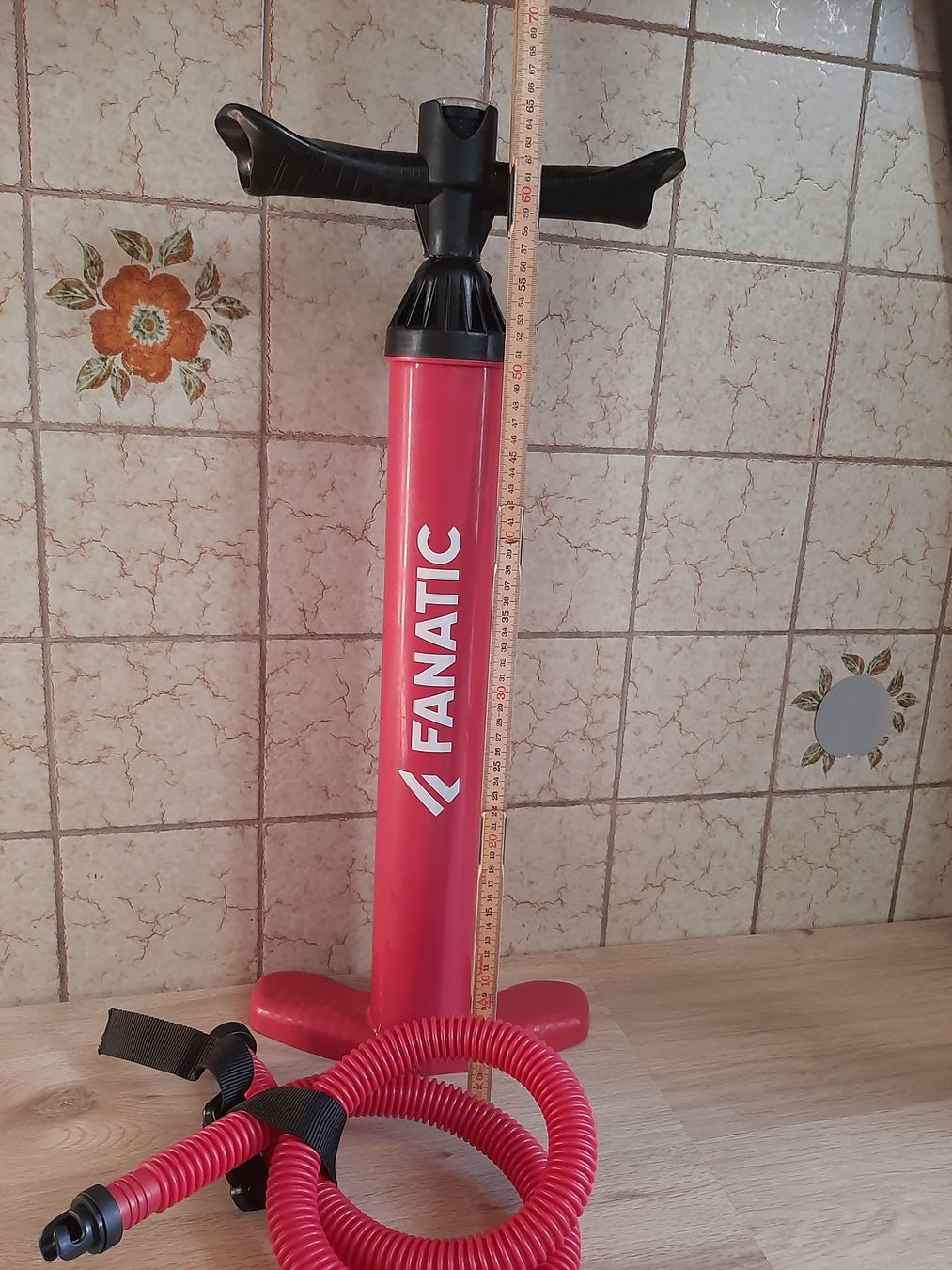 Pompe & Parti di ricambio: Fanatic, pompe double action SUP – Nuovo e nell'imballaggio originale da Fribourg venduto da metalhands 1