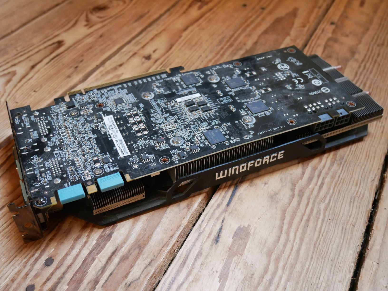 Nvidia Grafikkarten: Gigabyte NVidia Geforce GTX 970 – Gebraucht aus Bern von  1