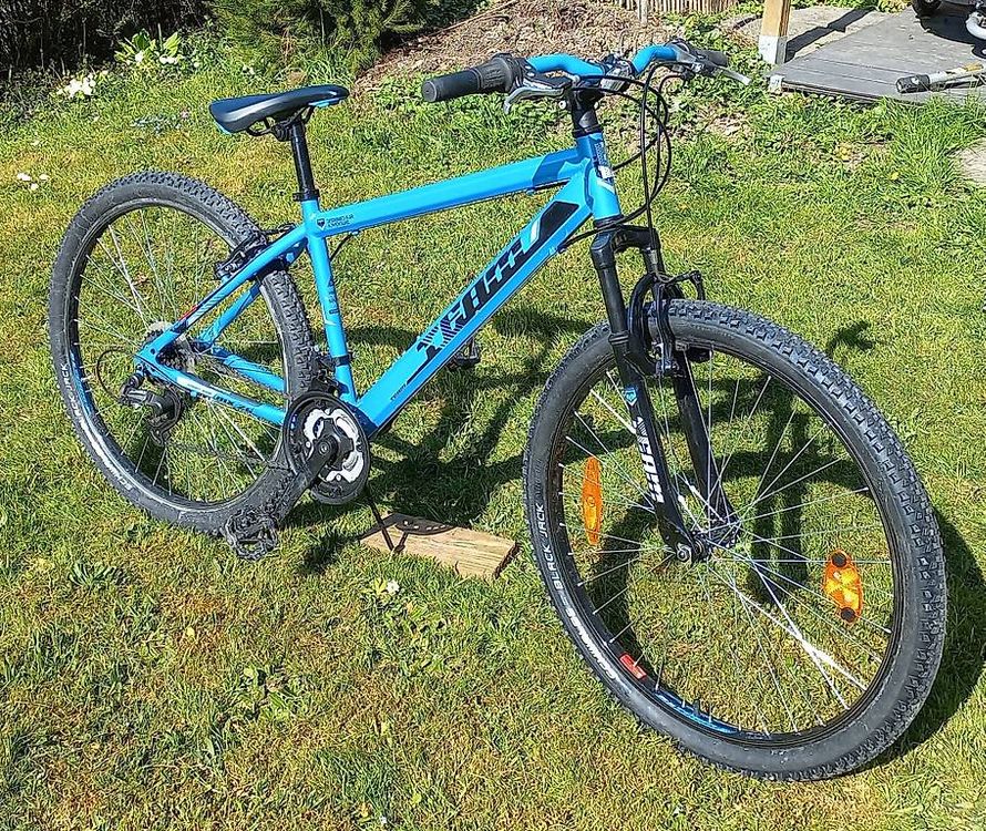 fahrrad schutzblech vorne SKS Mudrocker Front MTB Schutzblech vorne