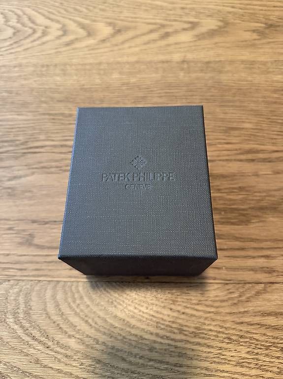 Scatole porta orologi: Patek Philippe Uhren Box / Travel Pouch – Usato da Luzern venduto da Pascalito17 3