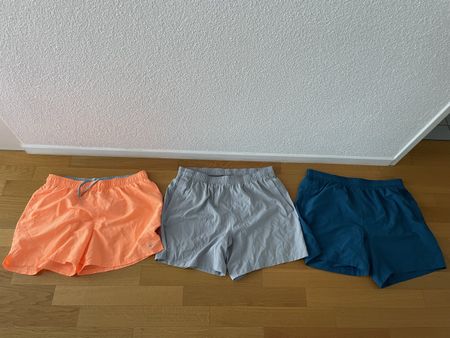 3 mal marken Short