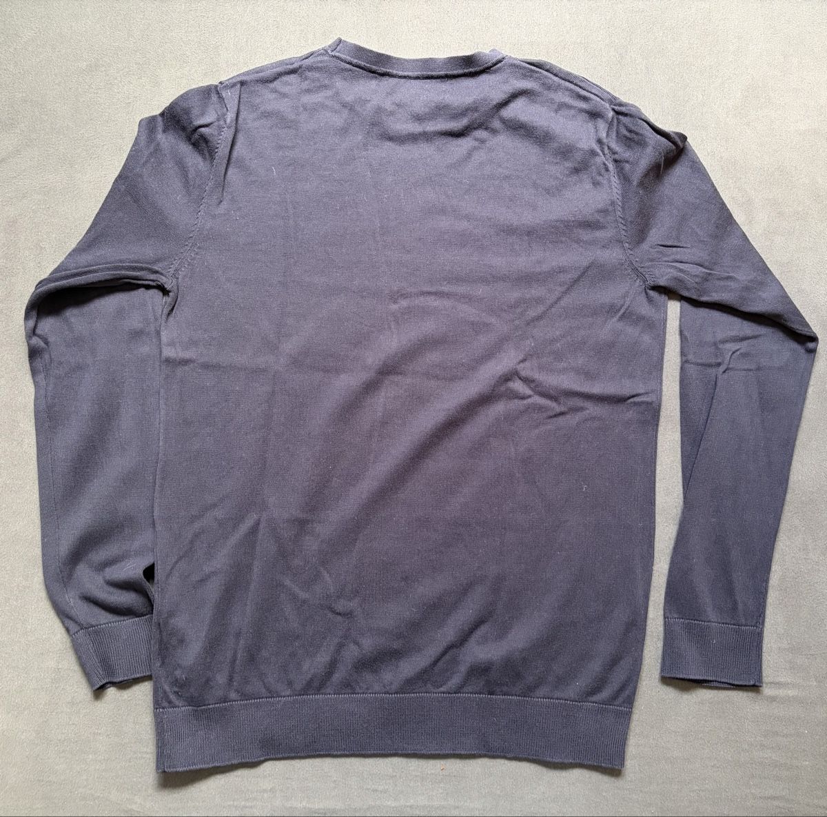 Selected Maglioni & Felpe: 2x SELECTED HOMME Feinstrick-Pullover – Gr. M – Usato da Rickenbach BL venduto da BrickDealer 3