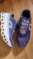 On Laufschuhe Cloudmonster lila Grösse 39 