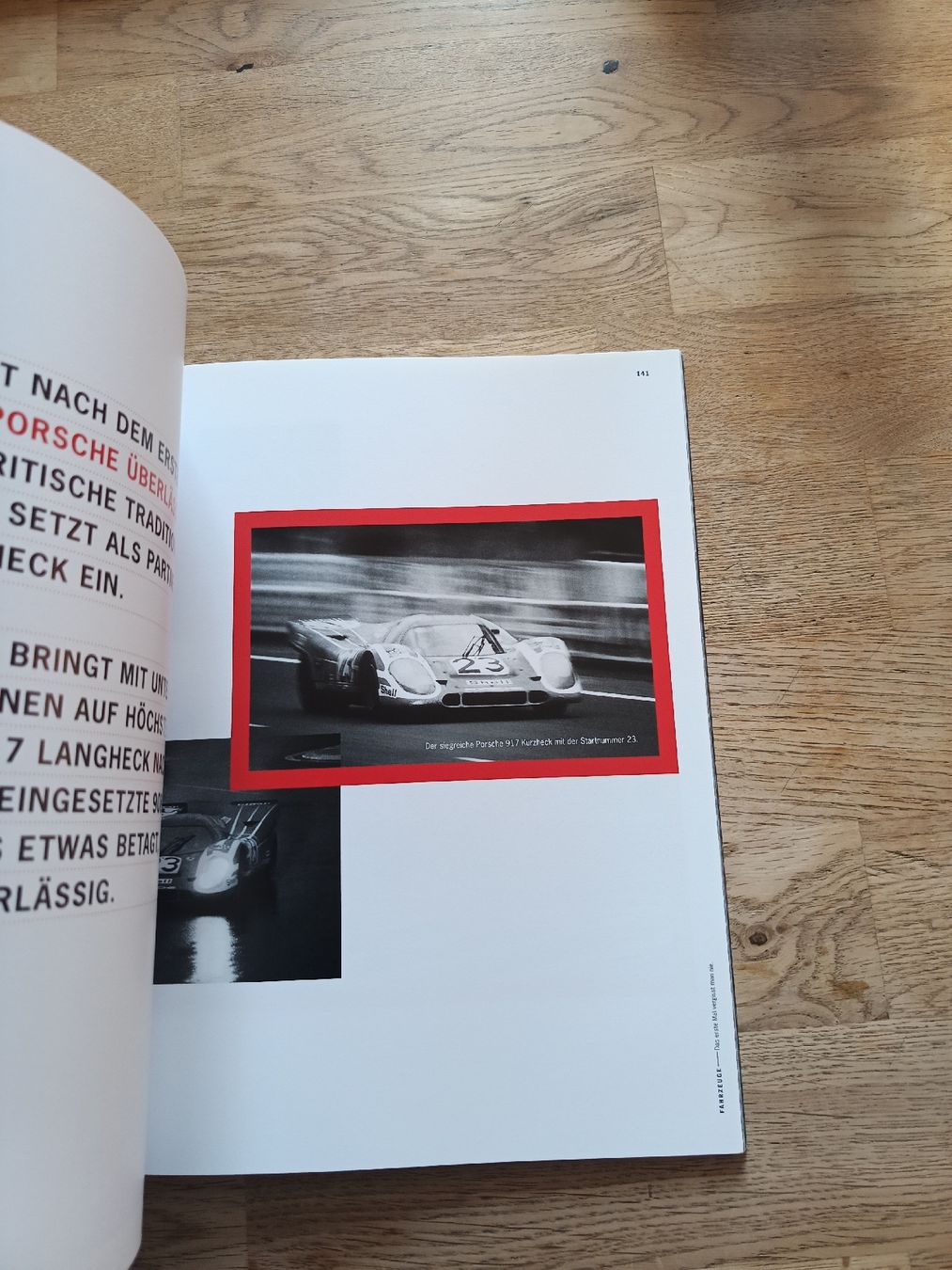 Libri: Porsche Mission 2014, livre – Usato da Bex venduto da Canouille 2