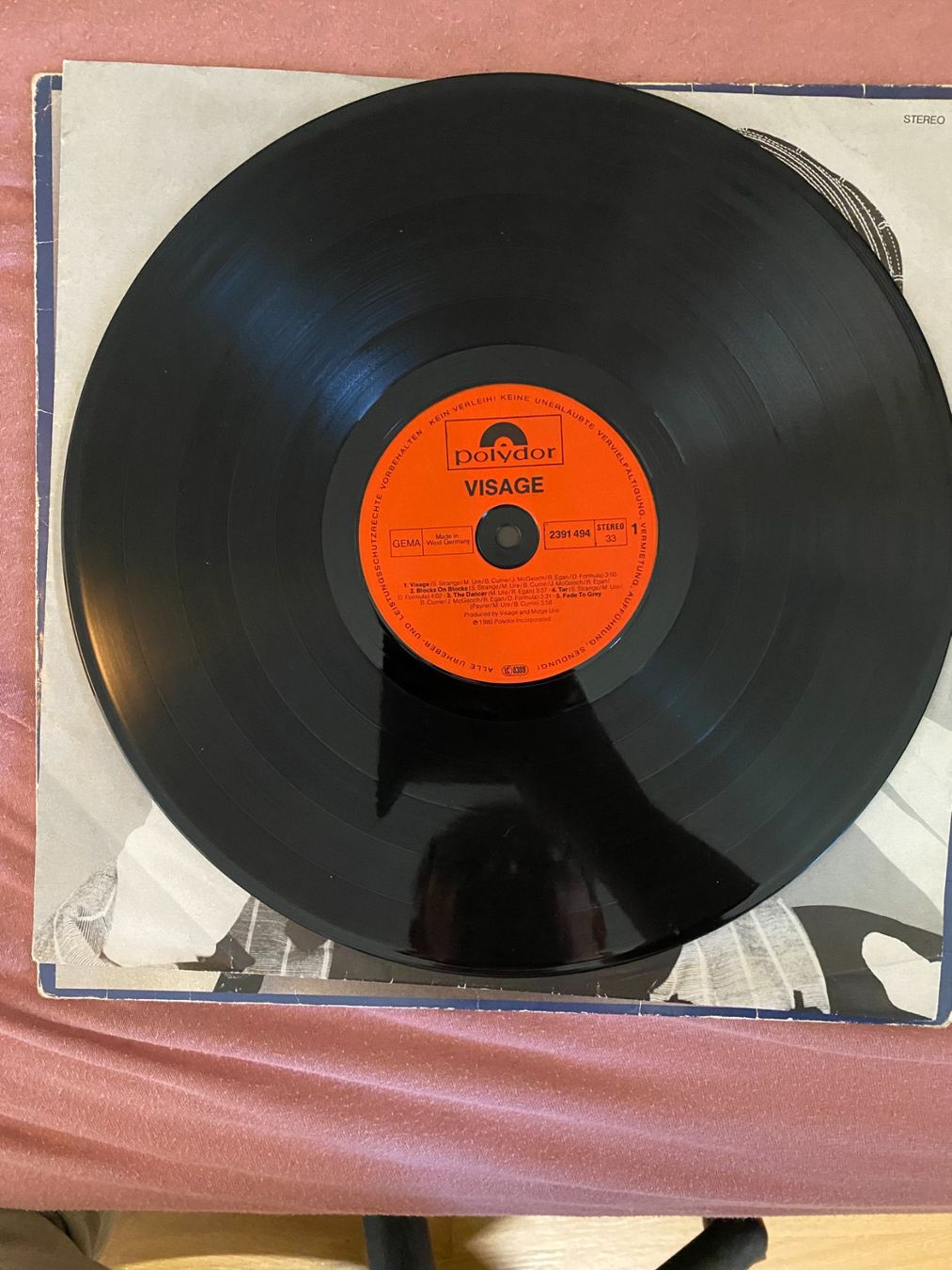Vinyles: LP – D'occasion à Dietlikon par Nicokh 2