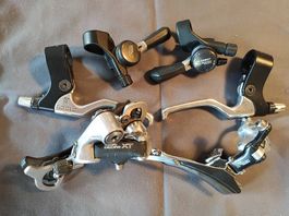 Deore XT M722