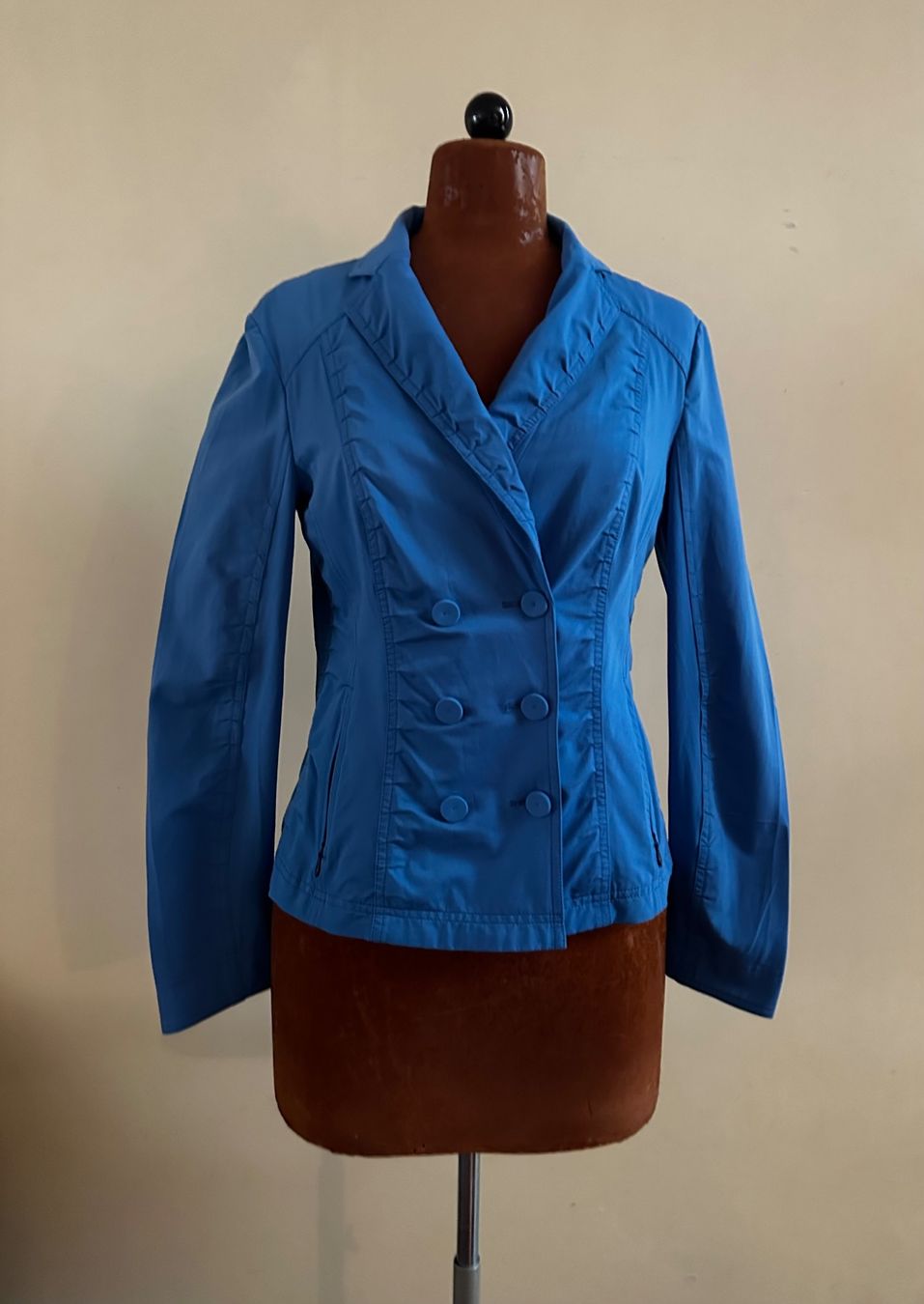 Marc Cain Giacche: Marc Cain Blazer blue 36 – Usato da Ipsach venduto da Lary_Sommer