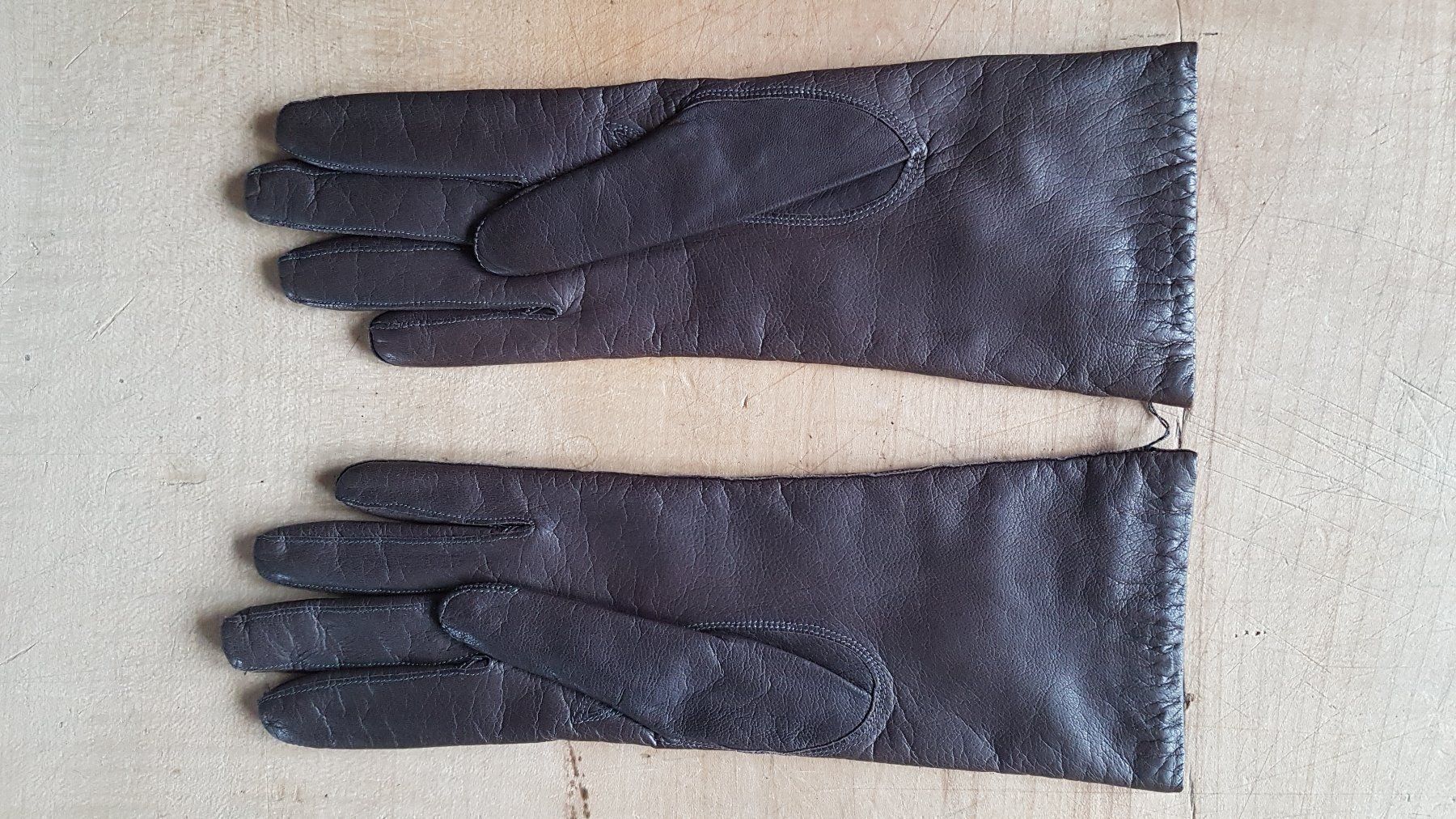 Guanti & manicotti: Feinste Lederhandschuhe, Handschuhe, NEU – Nuovo (secondo la descrizione) da Zürich venduto da Engiadinabassa 1