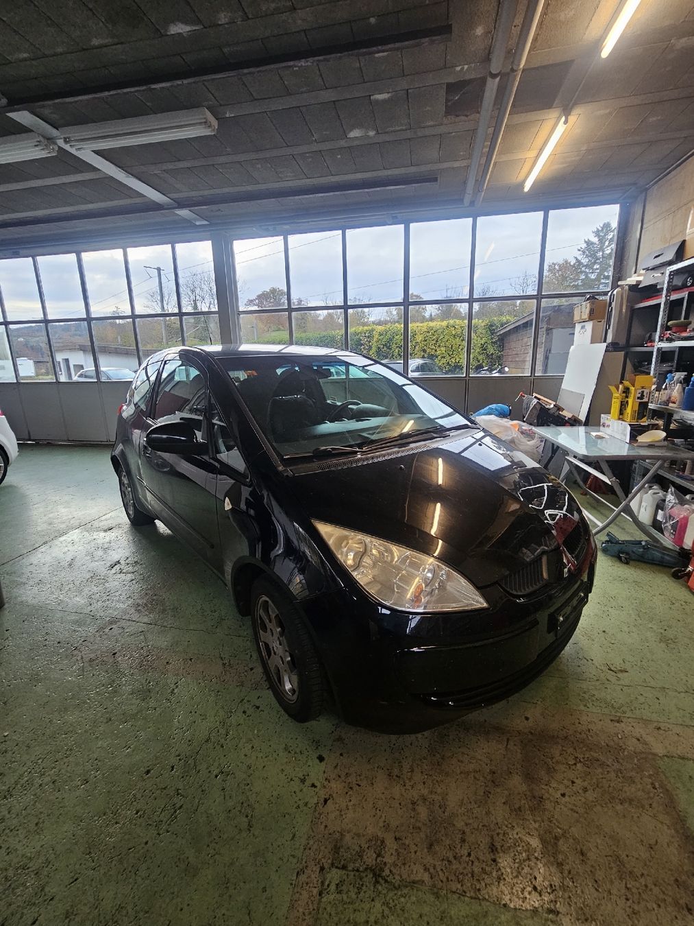 Mitsubishi Automobili: Mitsubishi Colt MFK 2026 – Usato da Puidoux venduto da dav_n6gv